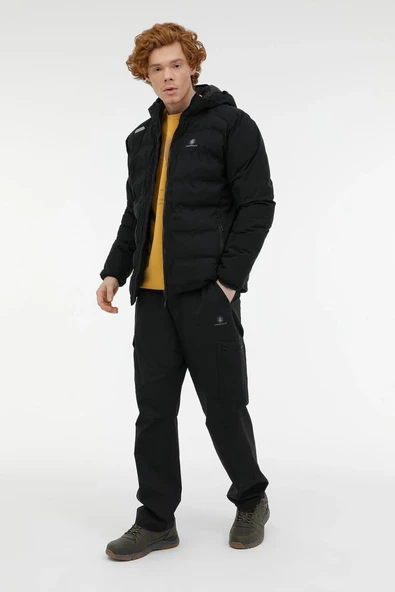 LUMBERJACK ML ACELIN COAT 3PR ERKEK MONT - 4