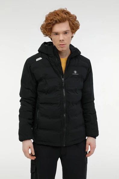 LUMBERJACK ML ACELIN COAT 3PR ERKEK MONT - 2