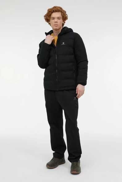 LUMBERJACK ML ACELIN COAT 3PR ERKEK MONT - 6