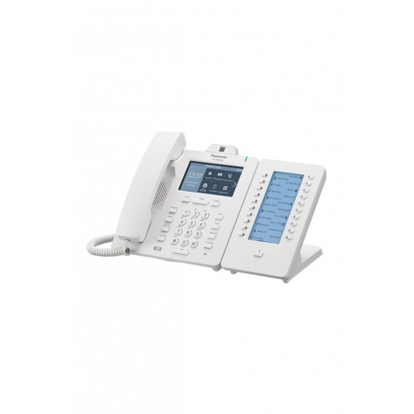 Panasonic KX-HDV20 Beyaz IP DSS Konsolu - 2