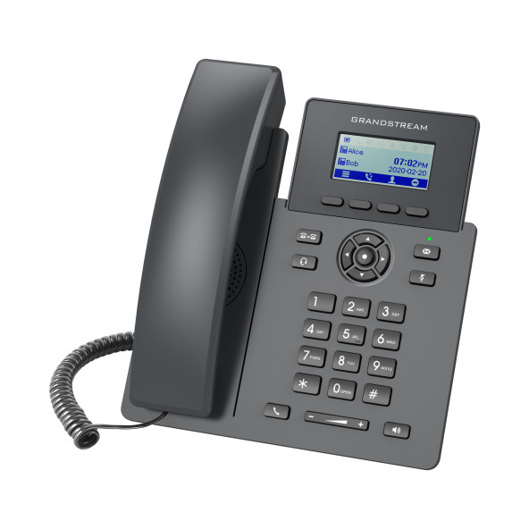 Grandstream GRP2601 IP Telefon (Adaptörlü)