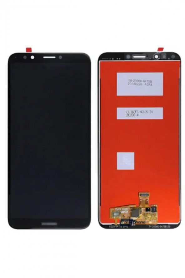 Y7 2018 Lcd Dokunmatik Ekran