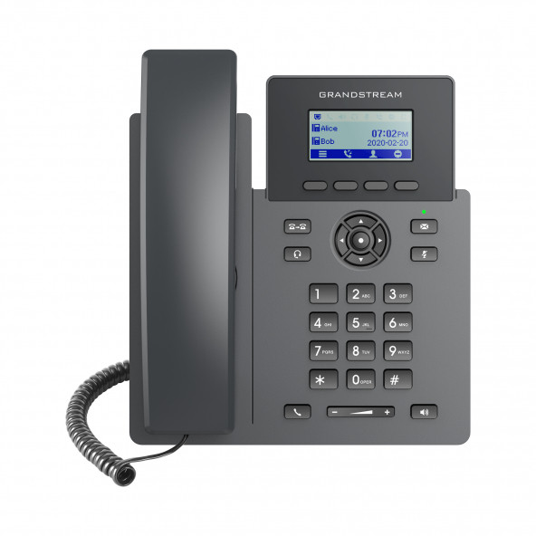 Grandstream GRP2601P IP POE Telefon