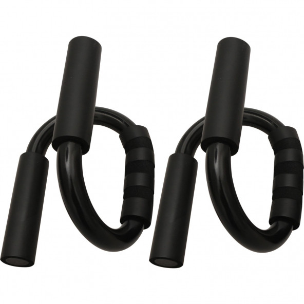 Şınav Barı Karın Kası Egzersiz Spor Aleti - Push Up A92 - 2