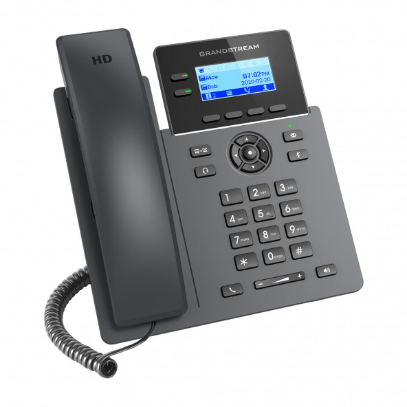 Grandstream GRP2602 IP Telefon (Adaptörlü)