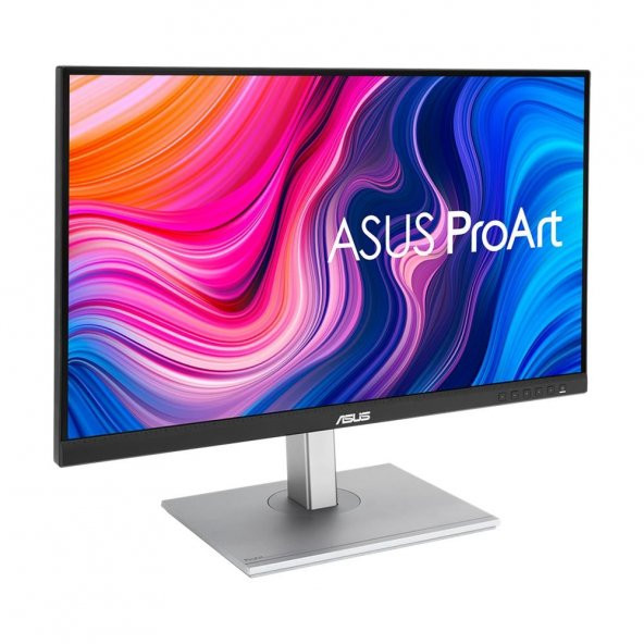 27  PA279CRV  PROART 27 4K IPS HDR 3840 x 2160 5MS DP HDMI USB-C MM VESA 3YIL 99 DCI-P3 99 Adobe RGB PIVOT Monitör PD 96W