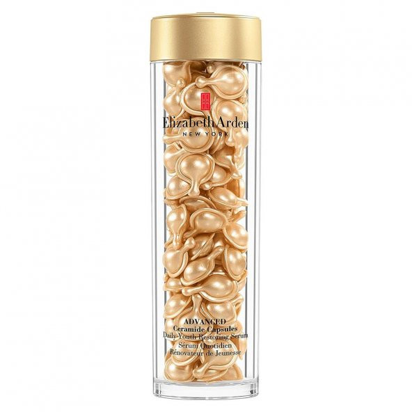 Elizabeth Arden Anti Aging Serum Advanced Capsule Daily Youth Restoring Serum 90 Kapsül - 2