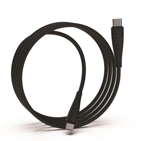 Syrox C140TT 100W Type-C To Type-C Ultra Hızlı Şarj & Data Kablosu - 2