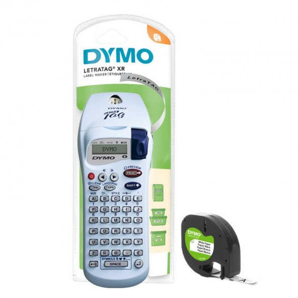 Dymo Letratag XR Elektronik Etiketleme Makinesi (2186816) - 2