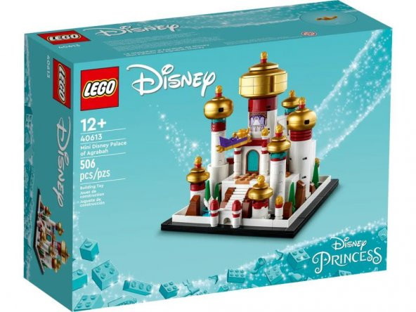 LEGO Disney 40613 Mini Disney Palace of Agrabah