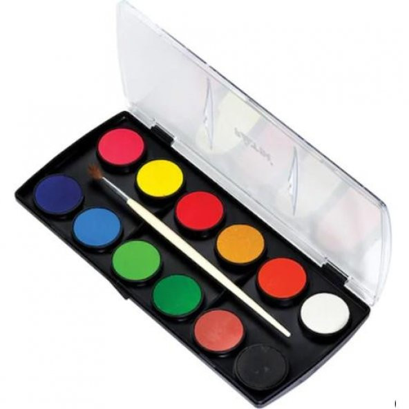 Fatih Sulu Boya 12 li S-12 - Resim 2