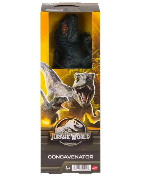 Jurassic World Dinozor Figürleri Concavenator HLK93