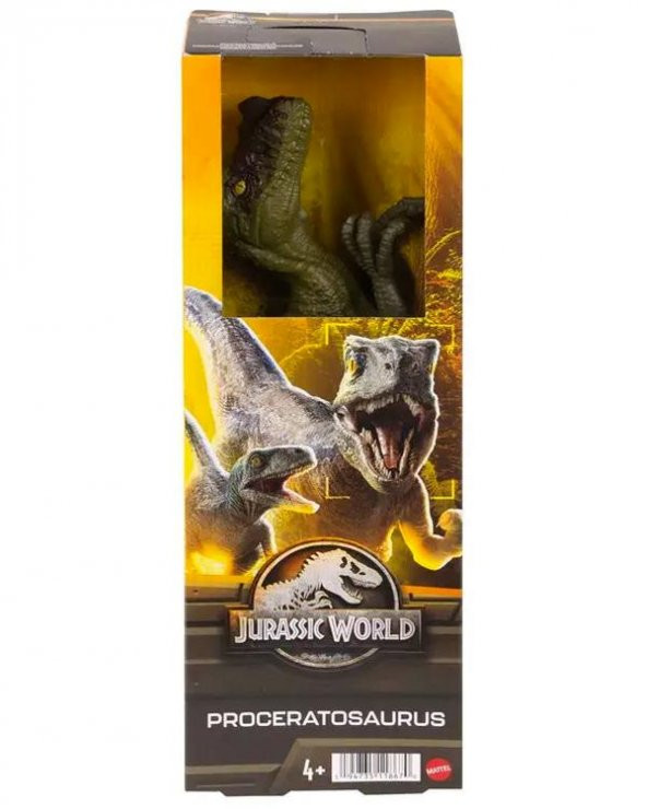 Jurassic World Dinozor Figürleri Proceratosaurus HLT46