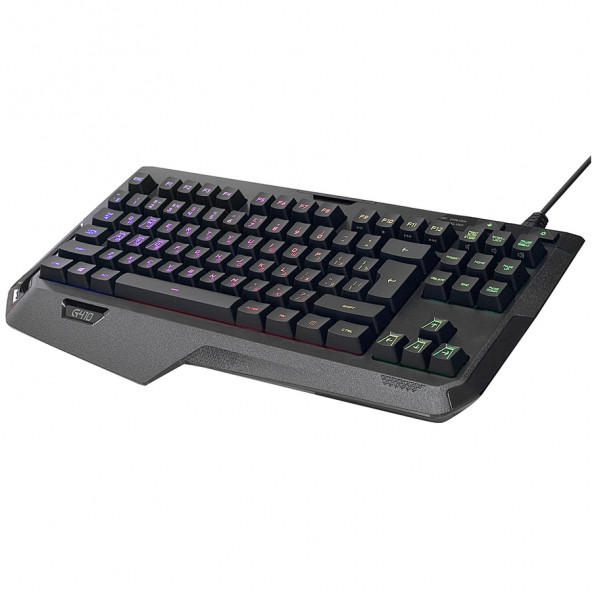 Logitech G410 Atlas Spectrum Gaming Klavye QWERTY (Russian/UK) - 920-007752 - Resim 2