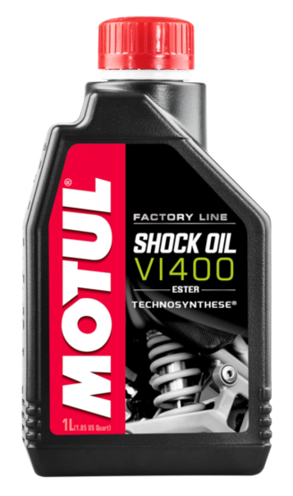 MOTUL SHOCK OIL FACTORY LINE VI400 1L