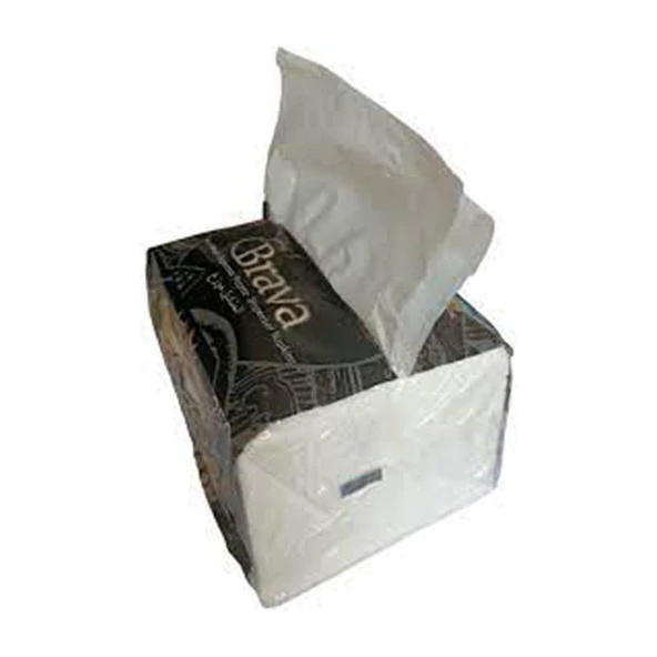Koçal Masaüstü Tek Çek Çek Kağıt Dispenser Peçete - 2 Kat - 250 Adetlik 10 Paket - 3