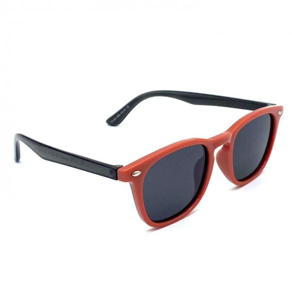 BLACK BLK VG1068 C42 Çocuk Güneş Gözlüğü - Resim 5