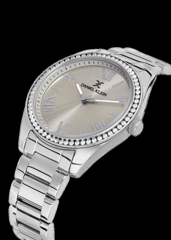 Daniel Klein DKE.1.10478.1 Kadın Kol Saati - Resim 2