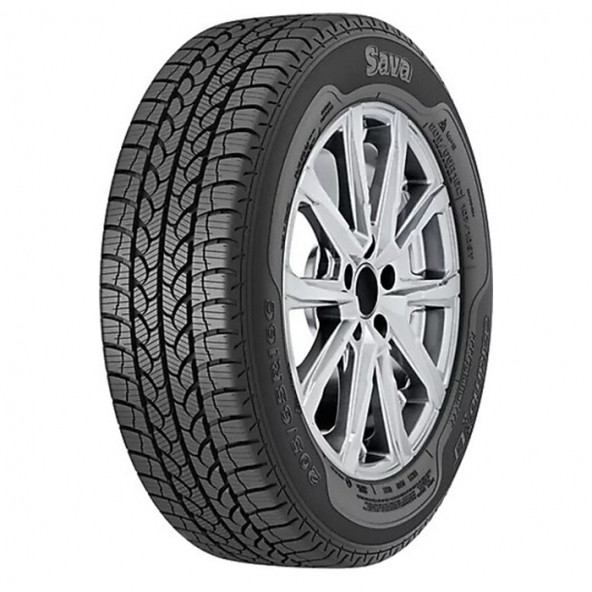 Sava Eskimo LT 185 R14C 102/100R Kış Lastiği - 2023