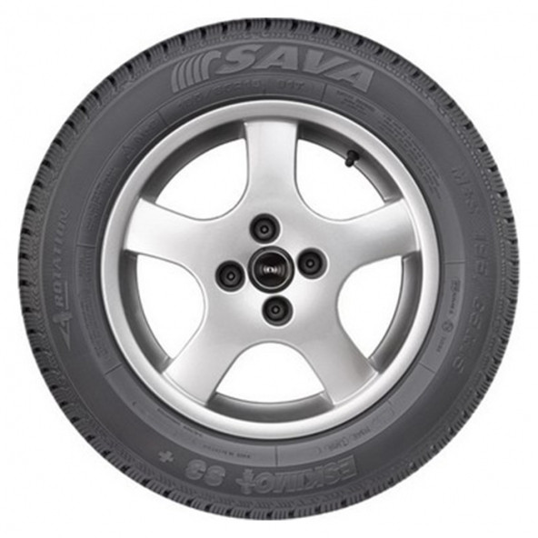 Sava Eskimo S3 Plus 175/65 R15 88T XL Kış Lastiği - 2023 - 2