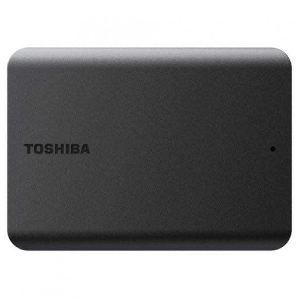 Toshiba 2.5" 4TB Canvio Basics HDTB540EK3CA USB3.2 G1 SİYAH (A5)