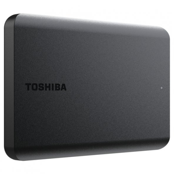 Toshiba 2.5" 4TB Canvio Basics HDTB540EK3CA USB3.2 G1 SİYAH (A5) - 2