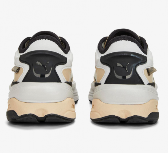 PUMA EXTENT NİTRO CONCRETE JUNGLE KREM SPOR AYAKABI 39019101 B-47 - Resim 3