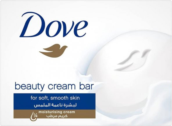 Dove Sabun 100 gr Beauty Cream Bar