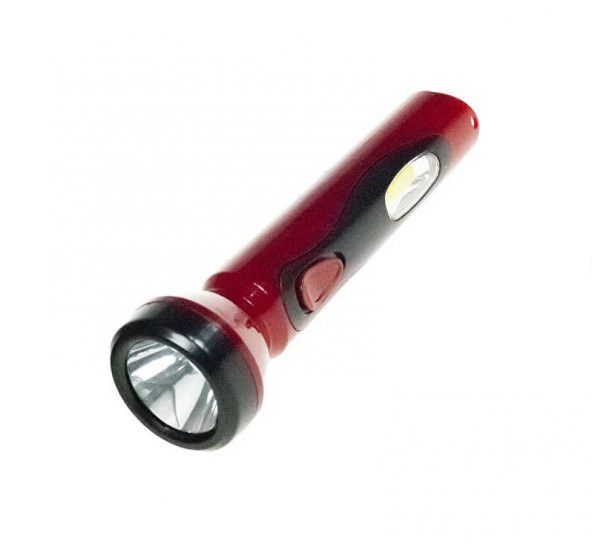 Panther Usb Şarjlı El Feneri PT-9678 - 2