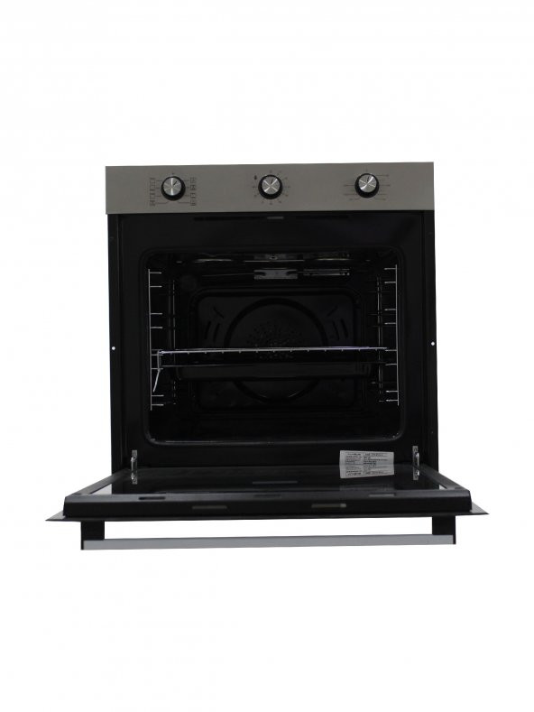 ALVEUS MFA 615 INOX (TURBO+SOĞUTMA FAN) ANKASTRE FIRIN - 3