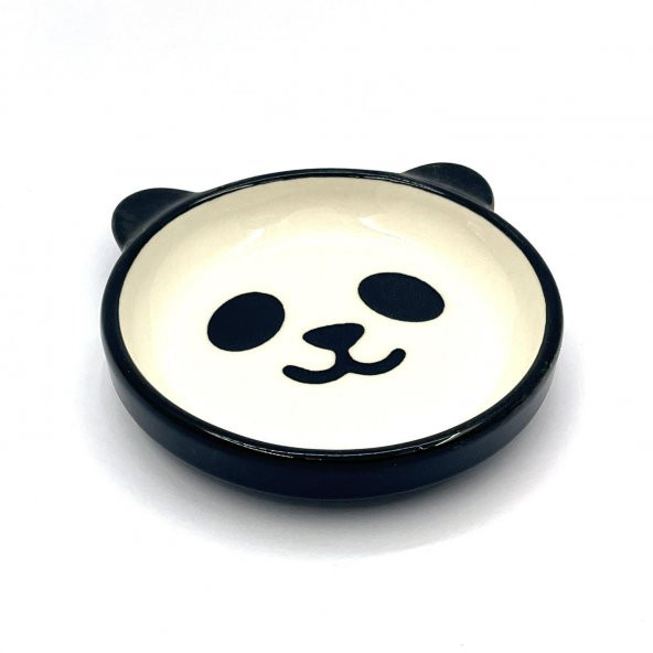 Sevimli Panda 3D Tasarım Kupa Bardak - 2
