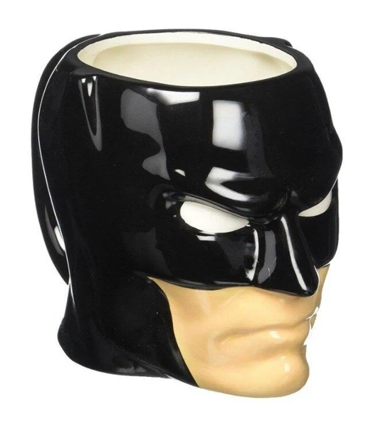 Batman Tasarımlı  Kupa - 3