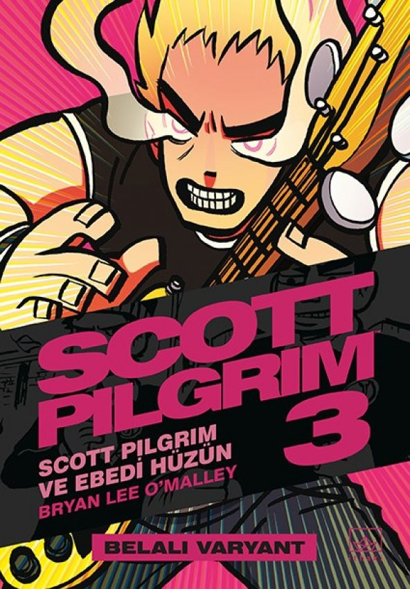 Scott Pilgrim 3: Scott Pilgrim ve Ebedi Hüzün (Belalı