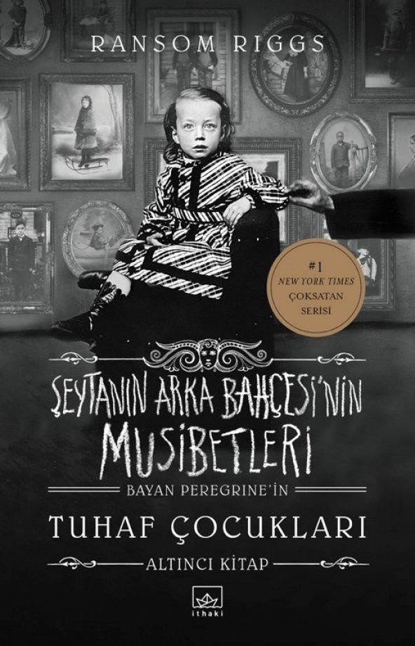 Şeytanın Arka Bahçesi’nin Musibetleri (Bayan