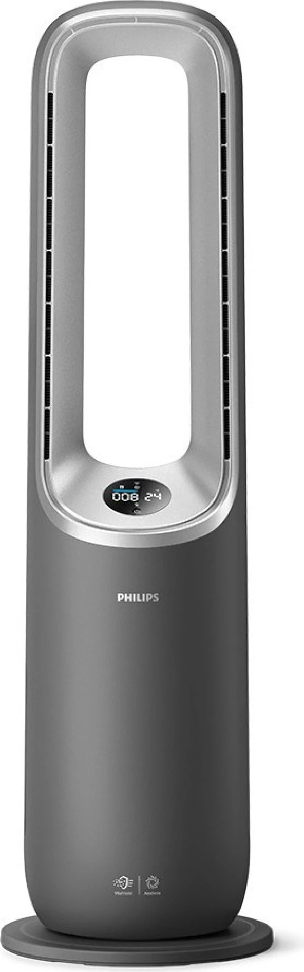 Philips Air Performer 8000 Serisi 3ü 1 Arada Hava Temizleyici, Fan ve Isıtıcı- AMF870/15