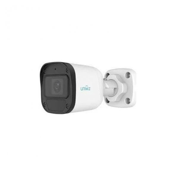 UNIWIZ IPC-B124-APF28 IP BULLET 4 MP 2.8mm 30m IR PoE IP67 KAMERA