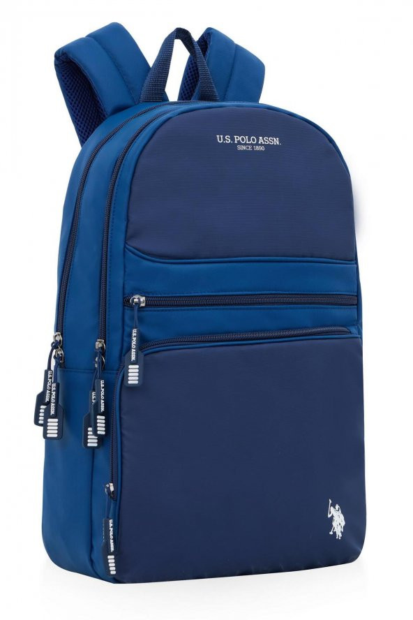 U.S. POLO ASSN. PLEVR23665 Lacivert Erkek Sırt Çantası - 2