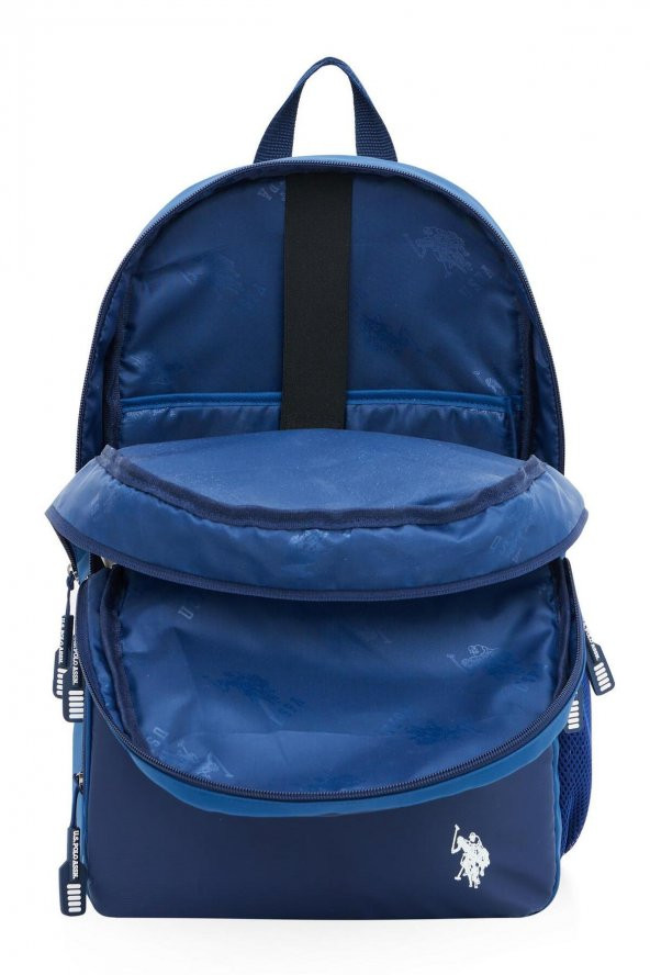 U.S. POLO ASSN. PLEVR23665 Lacivert Erkek Sırt Çantası - 4