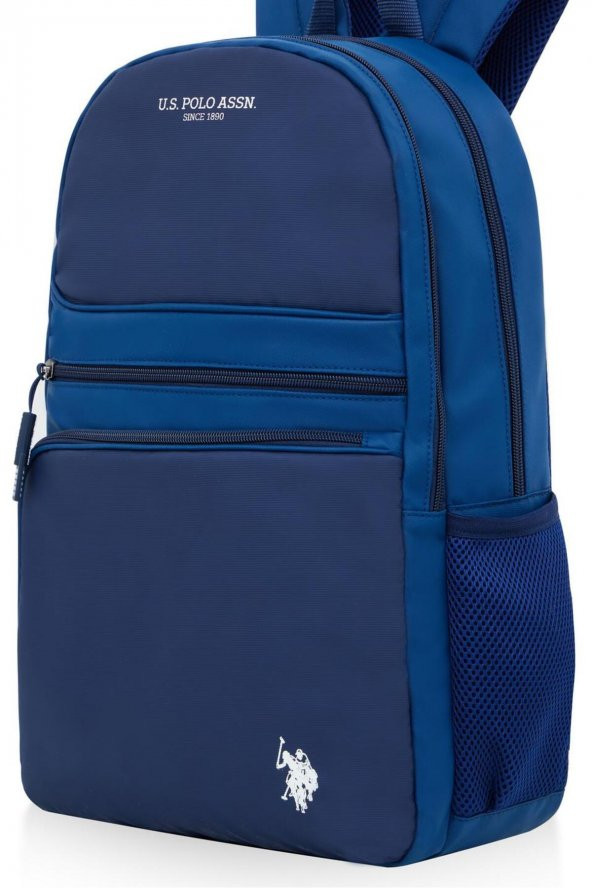 U.S. POLO ASSN. PLEVR23665 Lacivert Erkek Sırt Çantası - 5