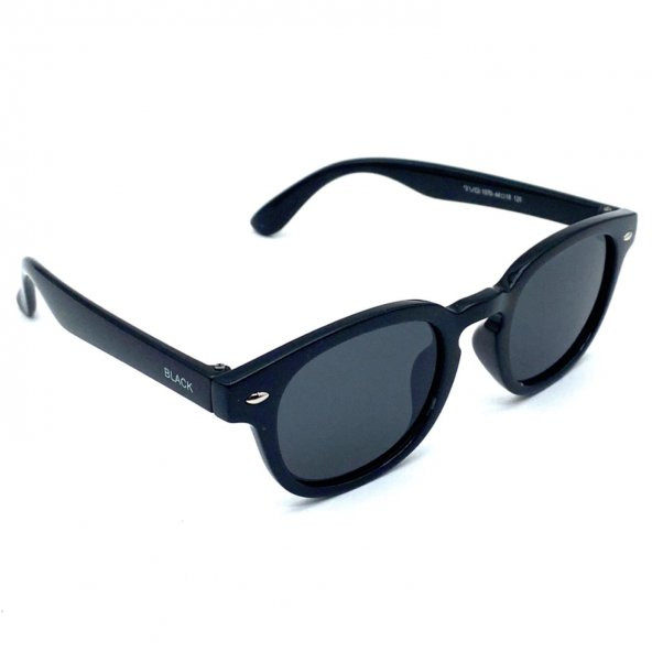 BLACK BLK VG1070 C6 Çocuk Güneş Gözlüğü - 5