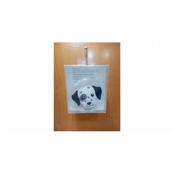 KÖPEKLİ CEP SOBASI,EL ISITICI,SICAK SU TORBASI PVC  9cm - 5