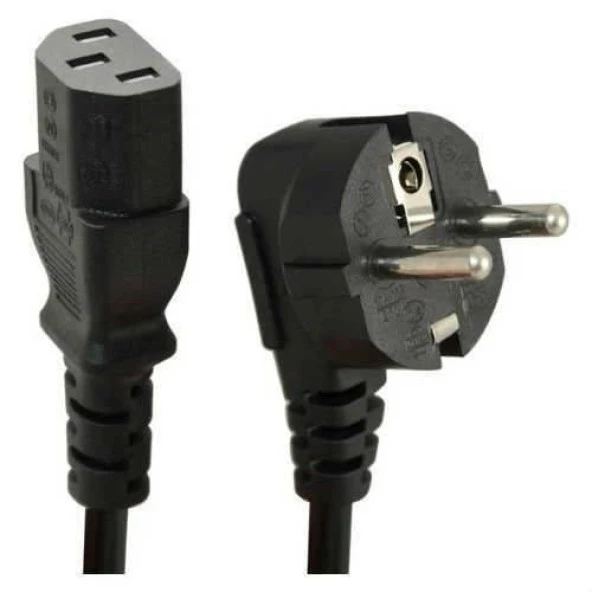 Concord Güç Kablosu 1.2M PC Power Kablo C500