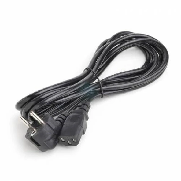 Concord Güç Kablosu 1.2M PC Power Kablo C500 - 5