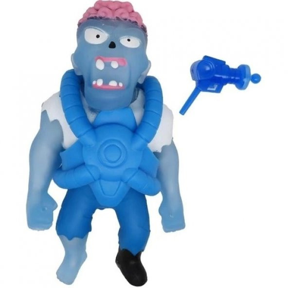 Monster Flex Combat Süper Esnek Figür 15 cm - Space Zombie