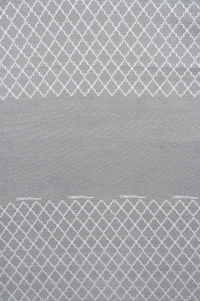 OSMANLI GÖBEKLİ MODEL KREM RENK TEK KANAT Hazır dikilmiş Pileli Fon Perde 300*260 cm - Resim 5