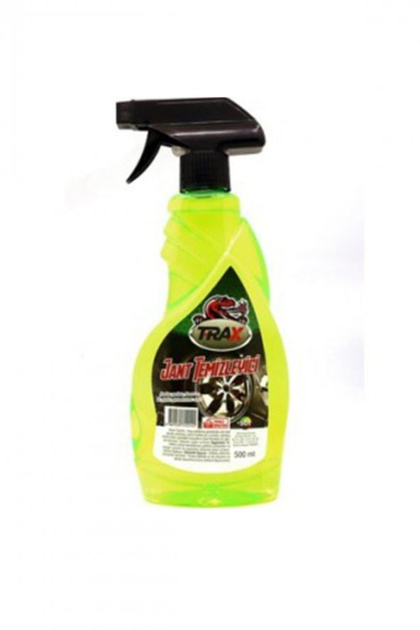 Araba Oto Jant Temizleme Spreyi Jant Parlatıcı Sprey 500ml