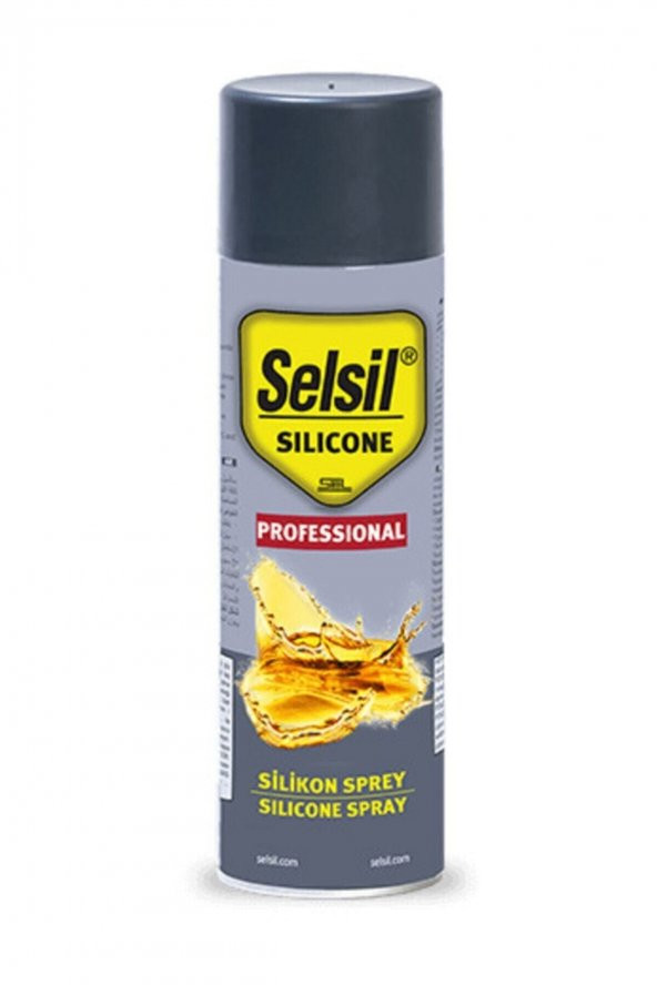 Silikon Sprey 200ml