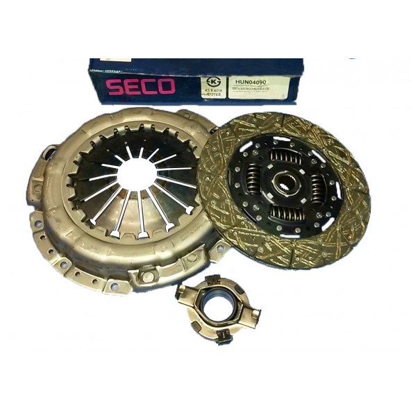 SECO Debriyaj set (OEM: 41300-47200 & 41100-47200) - 1