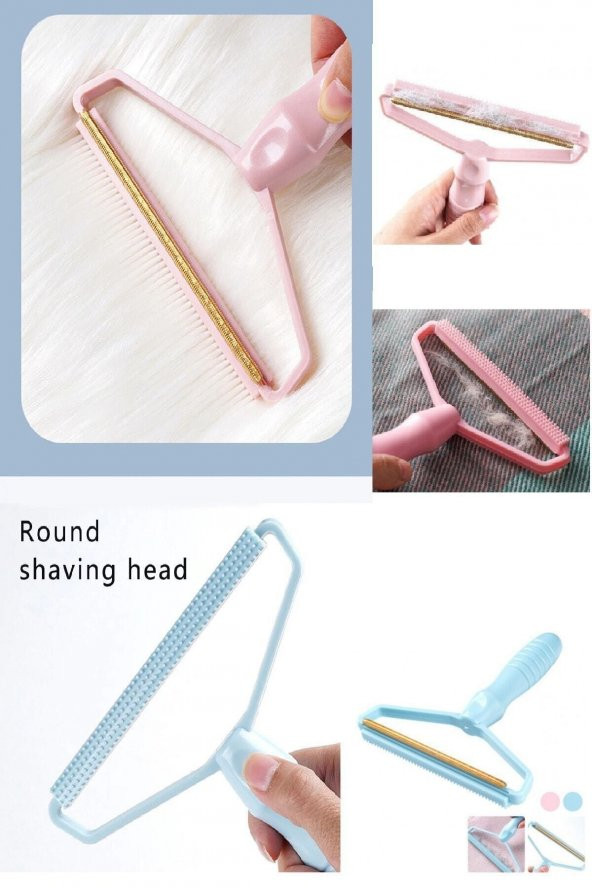 Demir Elbise Tiftik ve Tüy Toplama Aleti - 2