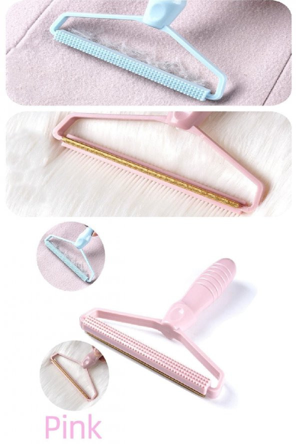 Demir Elbise Tiftik ve Tüy Toplama Aleti - 3